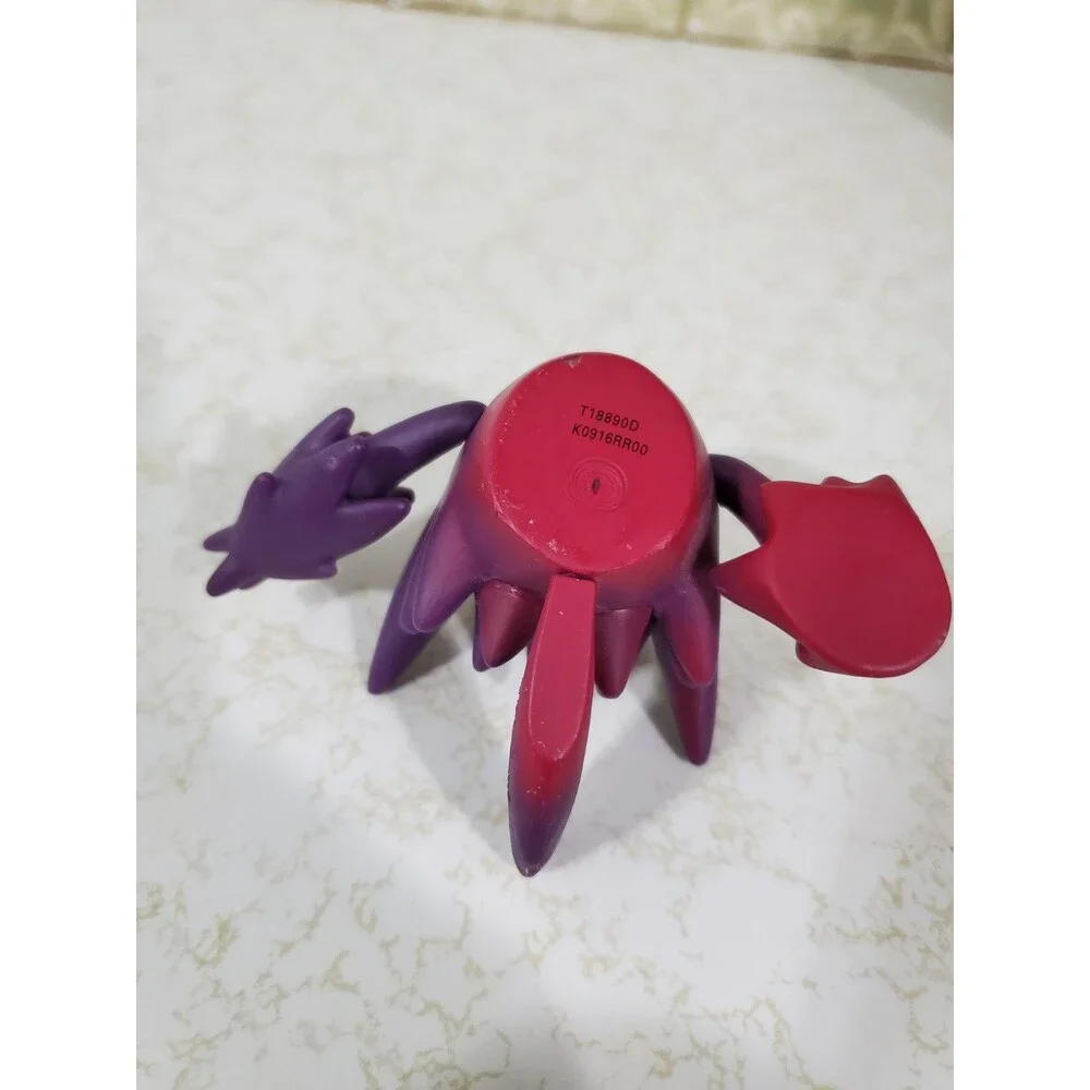 Pokémon Monster Collection Mega Gengar Figure TAKARA TOMY 2